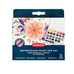 Derwent - Watercolour Paint Pan Set 24 - (601129)