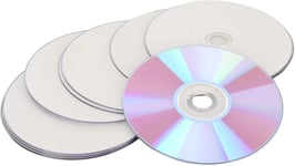 Disque Vierge Dvd R, Cd Vierges De Grande Capacité De 4,7 Go, Disque Multimédia Enregistrable Multi-U Pc Robuste Haute Vitesse 16X, Pour Images Vidéo Musicales (10Pcs)[Q537]