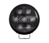 Lumen Cyclops7 Midnight LED Fjernlys - 6517 lumen