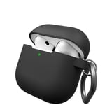 KeyBudz AirPods 4 Skal Elevate Series Svart