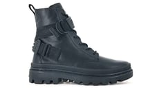 Palladium, PALLATROOPER ROCK L, Boots female, Noir, 37, EU