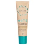 Lumene Matte Oil-Control Foundation SPF 20 30 ml 3 Fresh Apricot