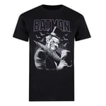 Batman Mens Penguin Grimace T-Shirt - XL