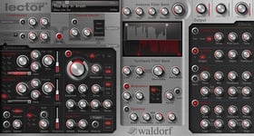 WALDORF LECTOR VOCODER