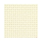 Permin Aida 5,4tr Broderistoff Ubleket 65x50cm