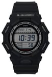 Casio G-Shock Digital Black Dial Sports Quartz 200M Men's Watch GD-010-1