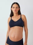 John Lewis Isabelle Nursing & Maternity Bra, Pack of 2