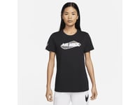 Nike Sportswear T-Shirt Dn5856 010 Dn5856 010 Svart Xs