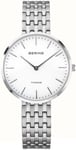 Bering 19334-004 Titanium Hvid/Titanium Ø34 mm