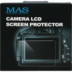 Dörr MAS LCD Protector -näytönsuoja Canon EOS 5D Mark III, 5Ds ja 5DsR:lle