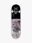 Rampage Moonscape 8" Complete Skateboard