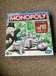 Monopoly Classic Family Board Game. 2-6 Players, 8+ Age, Brand New
