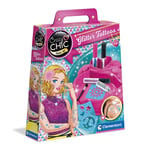 Clementoni - 18513 Crazy Chic Glitter Tattoos (US IMPORT)