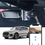 Fitcamx LZJ-3760-4K-F Dashcam (front) Audi (2016 --&gt;) Mod. F