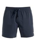 Quiksilver Boardshort Everyday Solid Volley 15 Homme Noir S