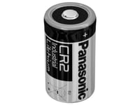 Panasonic Cr-2 Fotobatteri Cr 2 Lithium 850 Mah 3 V 1 Stk