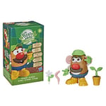 Mr. Potato Head Goes Green, 15 Parts and Pieces Made with Plant-Based Plastic, Kids Toys