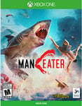 Maneater for Xbox One [New Video Game] Xbox One