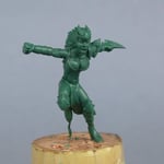 Fantasy Football Dark Elves - Witch Elf Strega 1 (Gaspez)