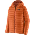 PATAGONIA M's Down Sweater Hoody - Orange taille M 2025