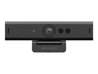 Hikvision WebCam Series DS-UC8 - Webcam - couleur - 8 MP - 3840 x 2160 - 4K - montage M8 - Focale fixe - audio - USB-C - MJPEG, YUV, NV12 - CC 5 V