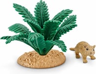 Schleich Wild Life Gerbille avec cachette 42323 Animaux sauvages, Zoo