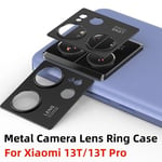 1Pcs Ring Film Camera Lens Protector  for Xiaomi 13T Pro Mi13T Mi13T Pro