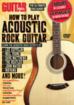 Guitar World: How To Play Acoustic Rock Guitar DVD