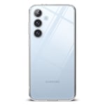 Ringke Samsung Galaxy S24 FE Fusion skal, genomskinlig