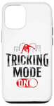 iPhone 12/12 Pro Parkour Free Running Traceur Vintage Tricking Mode On Case