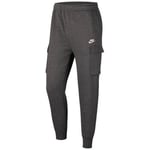 Jogging Nike  Pantalon Cargo  Club / Gris