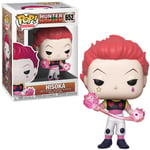 HUNTER X HUNTER FIGURINE HISOKA N° 652 POP FUNKO DISPO