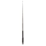 Antenne Bnc T&eacute;Lescopique &agrave; Gain &eacute;Lev&eacute;, Stable, 50w, 136 &agrave; 174mhz, Pour Kenwood