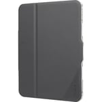 Targus VersaVu Clear -suojakotelo, Apple iPad 10,9", läpinäkyvä/musta