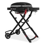 Weber Barbecue A Gpl Traveler Compact Nero 1500557-Weber