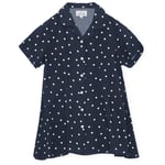 Konges Sløjd kelly dress – kelly blue dot - 18m