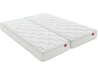 Matelas 2 x 80 x 200 Balade ferme 1620D