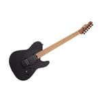 Charvel Pro-Mod So-Cal Style 2 24 HH 2PT CM Caramelized MN Black Ash