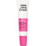 One.two.free! Smink Läppar Lips to kiss!Moisture Boost Glossy Lip Balm 02 Naked Nude 13 g (9.538,00 kr / 1 kg)