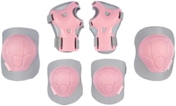 Nenurodyta_V Skate Protections Set Concrete Rose L