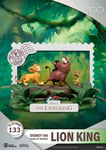 [DISPO A CONFIRMER] Disney 100 Years of Wonder diorama PVC D-Stage Lion King