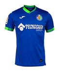 Getafe CF 1ª Getafe Temporada 2022/23-Camiseta Manga Corta Maillot Unisex, Bleu, S