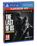 Sony The Last of Us Remastered, PS4 Remastérisé PlayStation 4