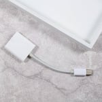 USB Type-C til SD-kort Läsare