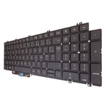 Clavier Dell Precision 3581 Neuf