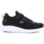 Baskets Fila  Chaussures femme  Spitfire noir et blanc