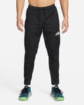 NIKE TRAIL PHENOM ELITE RUNNING PANTS SIZE XL (DM4654 010) BLACK