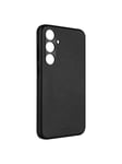 FIXED MagLeather case for Samsung Galaxy S24+ 5G - Black