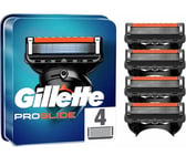 Gillette Fusion Proglide Recharge 4 Unités