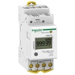 SCHNEIDER ELECTRIC IEM2105 KWH-MITTARI 63A 1P+N PULSSI (A9MEM2105)